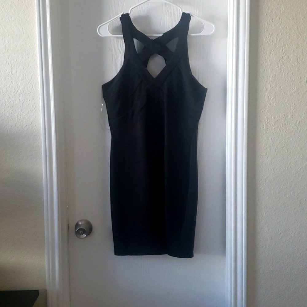 Bandage Dress